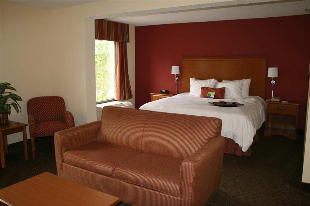 Hampton Inn Aiken Quarto foto