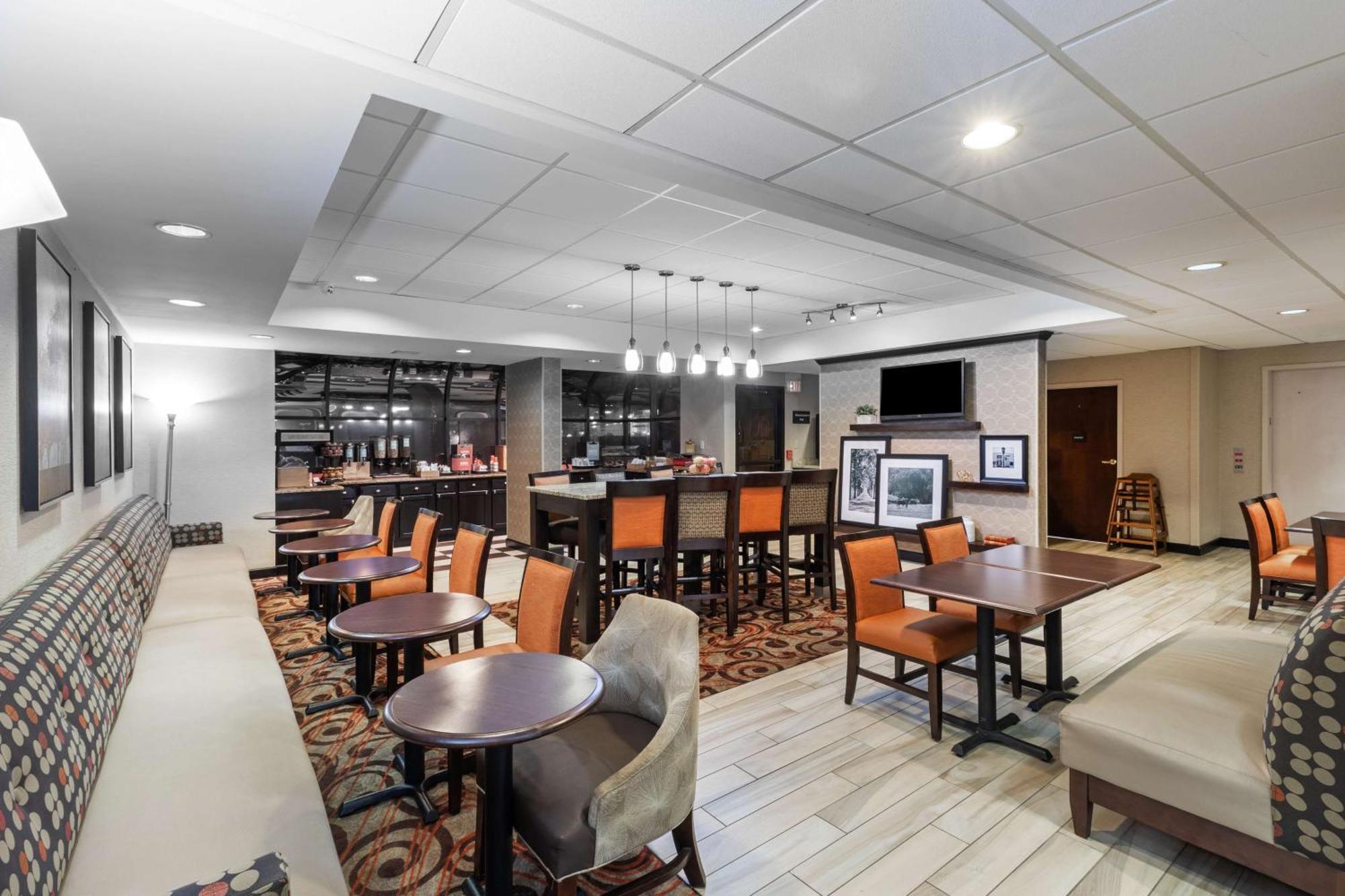 Hampton Inn Aiken Exterior foto