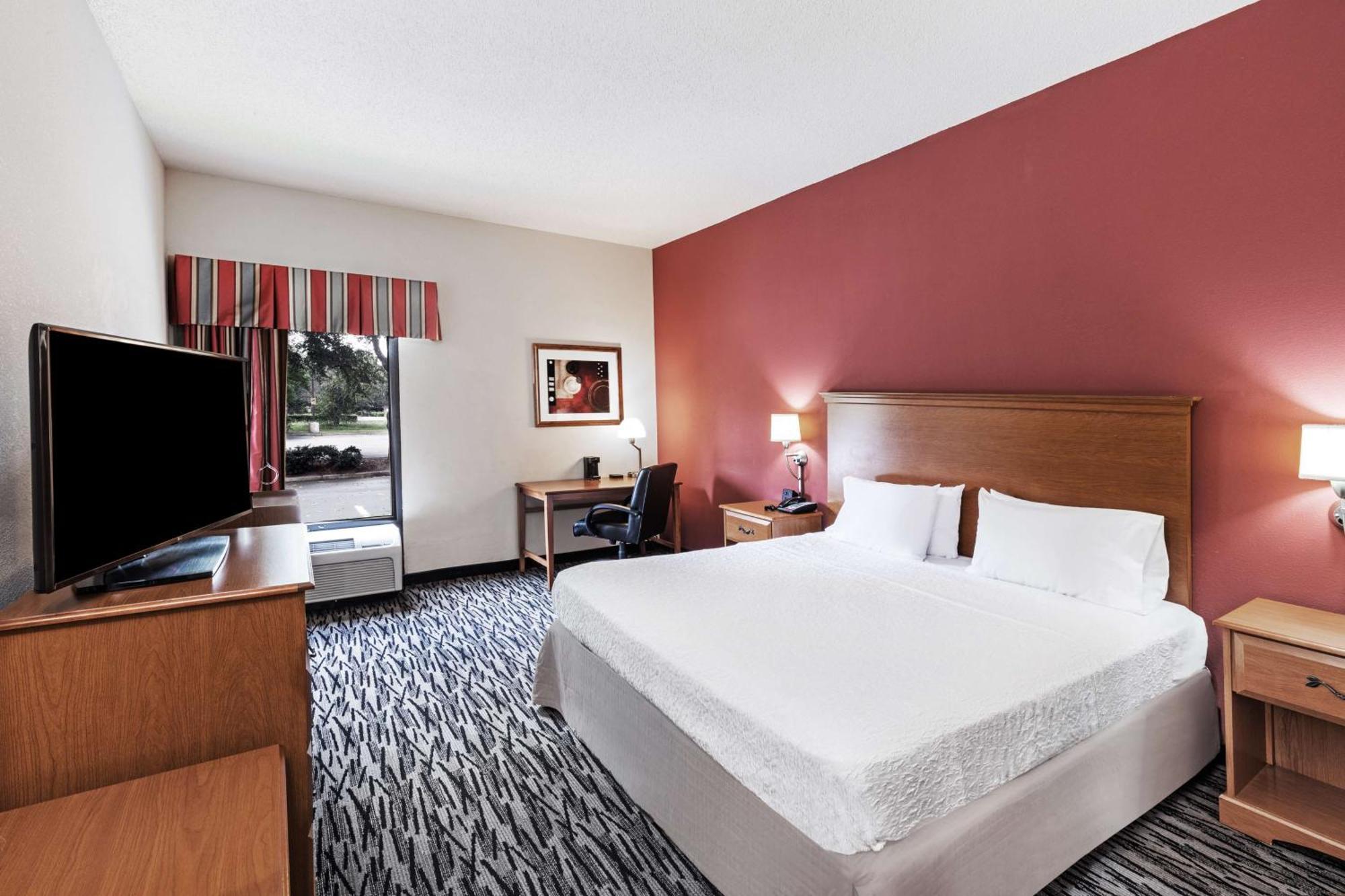 Hampton Inn Aiken Exterior foto