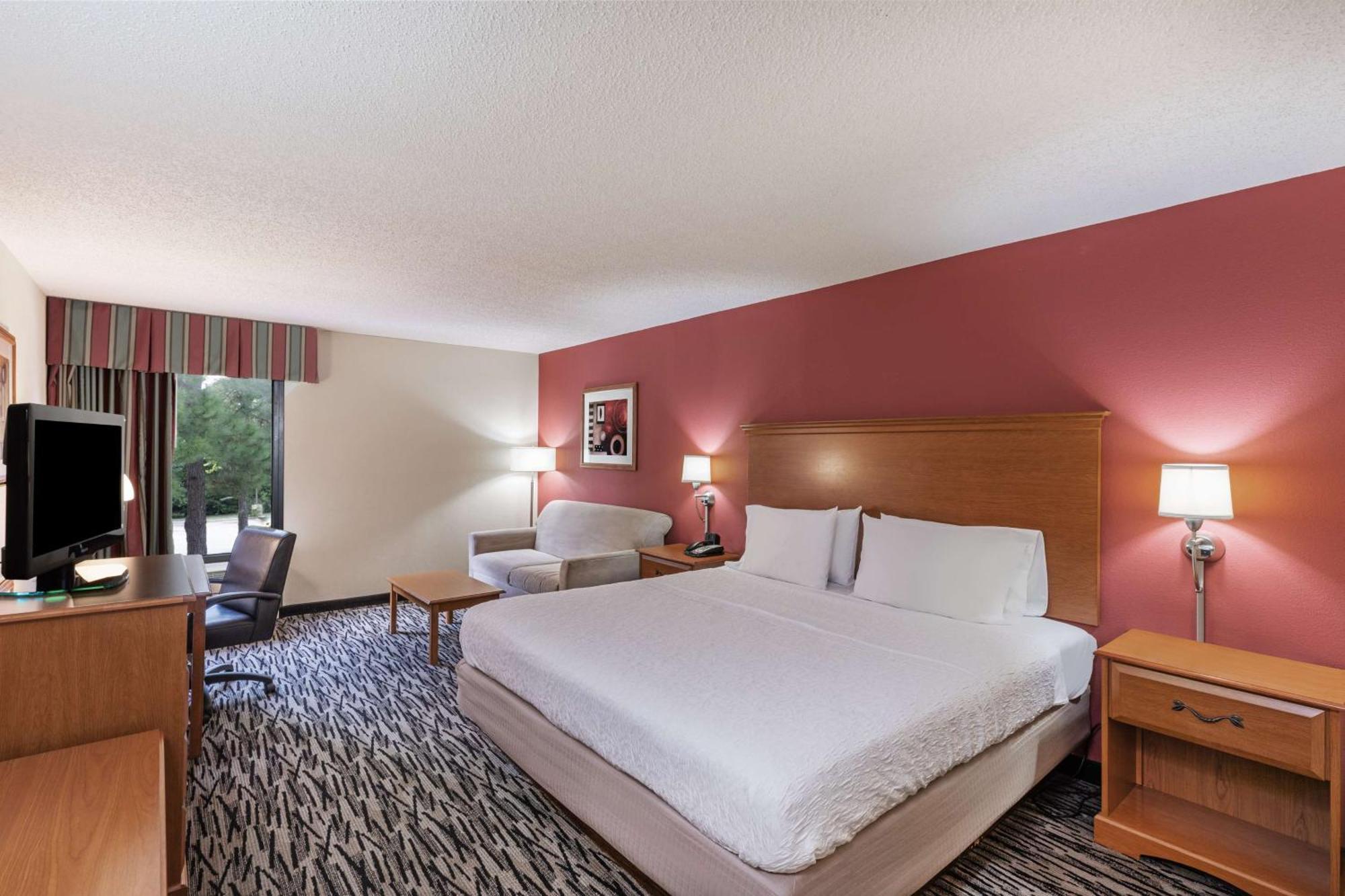 Hampton Inn Aiken Exterior foto
